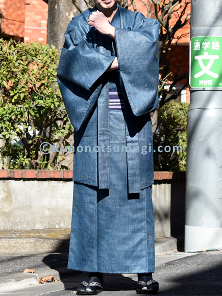 Men's kimono wool ma_004_04