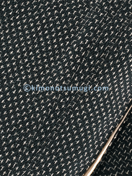 checkered pattern wool wo_002_02
